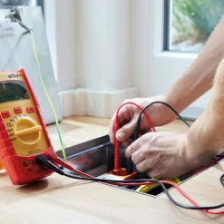 Multimeter Wiha Digital 600 V AC Cat LV