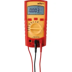 Multimeter Wiha Digital 600 V AC Cat LV