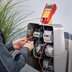 Multimeter Wiha Digital 600 V AC Cat LV