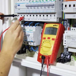 Multimeter Wiha Digital 600 V AC Cat LV