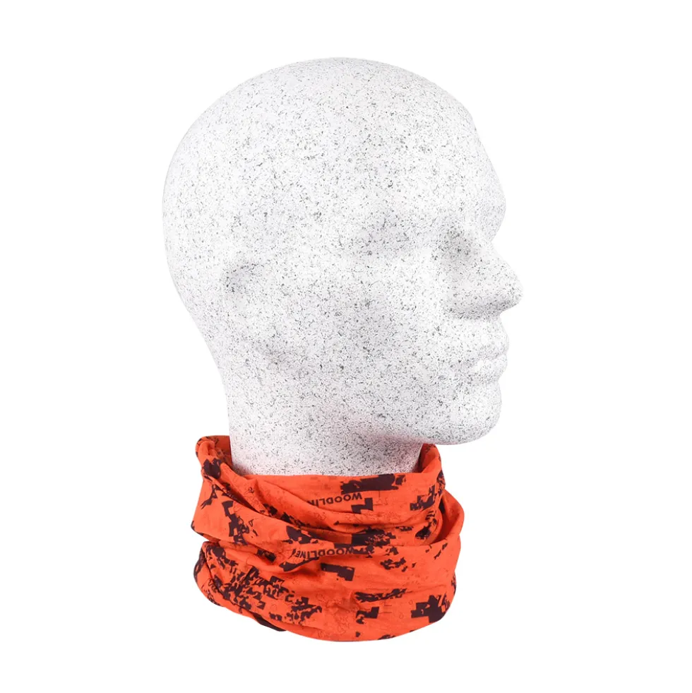 Multiscarf Woodline Camo 3-pack