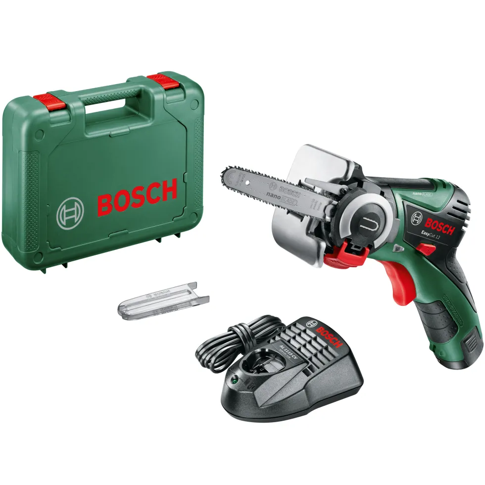 Multisåg Bosch Power Tools EasyCut 12V 2,5 Ah