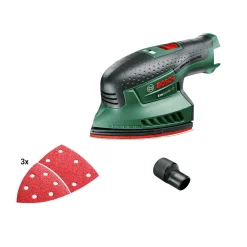 Multislip Bosch Power Tools EasySander 12 Utan batteri
