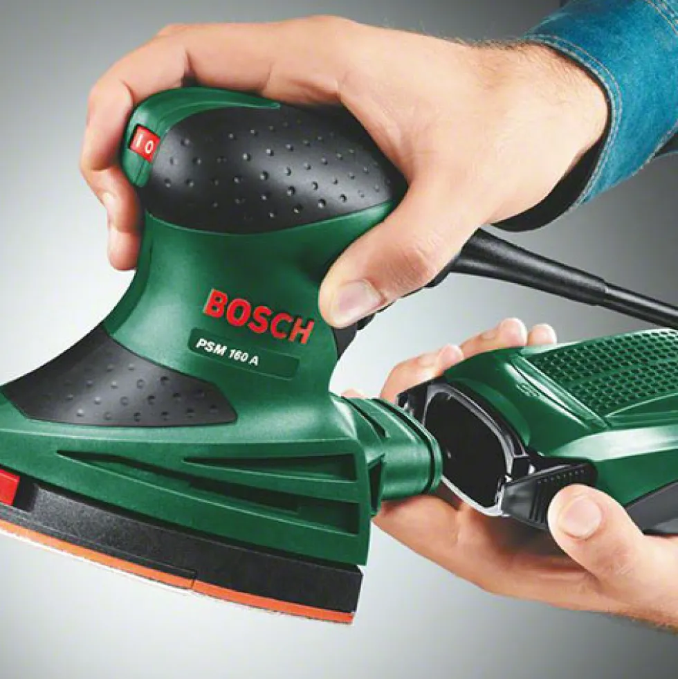 Multislip Bosch Power Tools PSM 160 A
