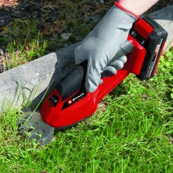 Multitrimmer Einhell Set GE-CG 18V Li-Solo utan Batteri