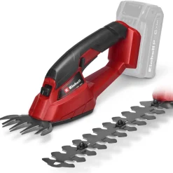 Multitrimmer Einhell Set GE-CG 18V Li-Solo utan Batteri