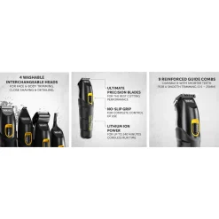 Multitrimmer Wahl Extreme Grip Advanced