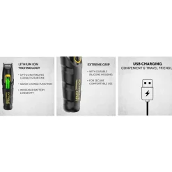 Multitrimmer Wahl Extreme Grip Advanced