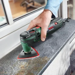 Multiverktyg Bosch Power Tools PMF 250 CES