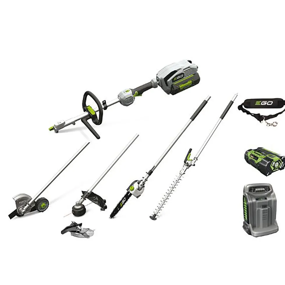 Multiverktyg EGO POWER+ Paket med Batteri