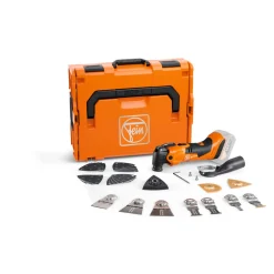 Multiverktyg Fein Multimaster AMM 500 Plus Top AS utan Batteri och Laddare