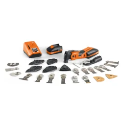 Multiverktyg Fein Multimaster AMM 700 Max Top 18 V 3 Ah