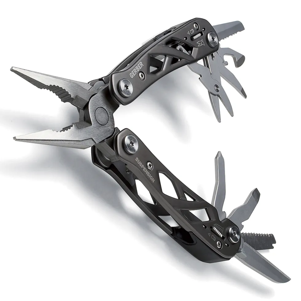 Multiverktyg Gerber Suspension Titanium