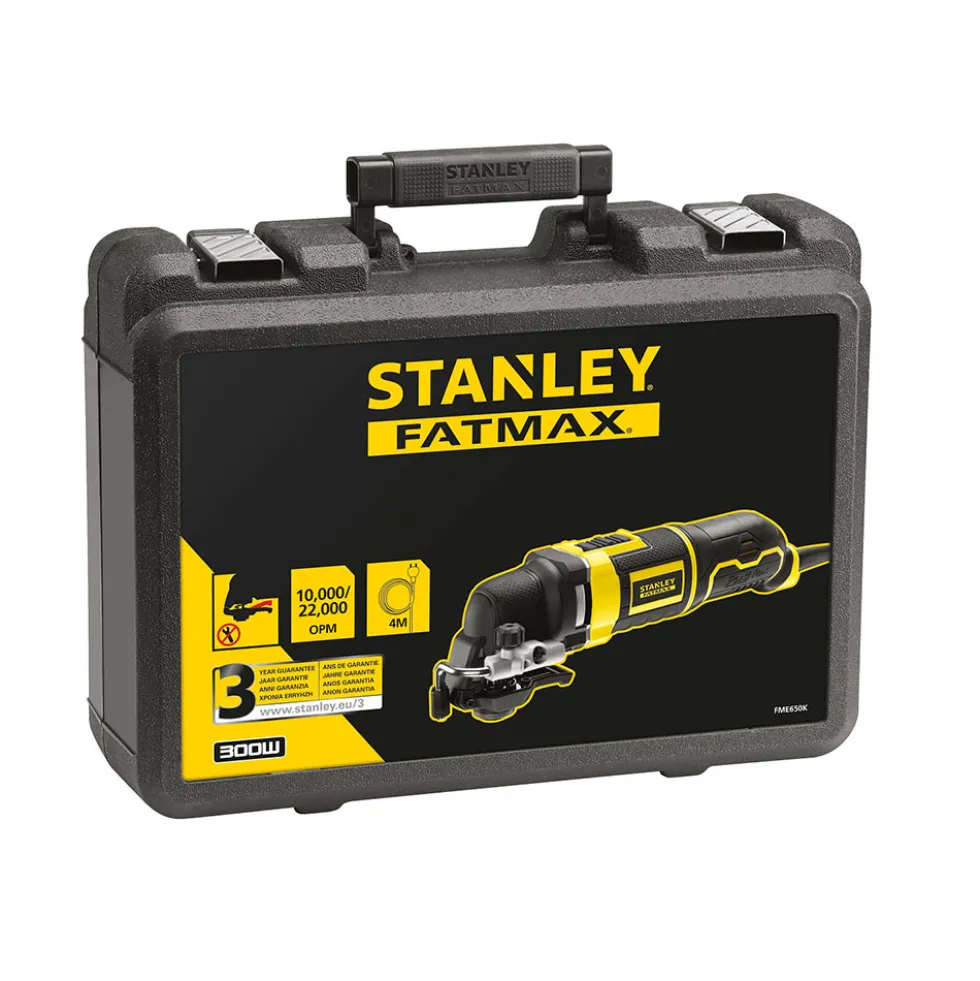Multiverktyg Stanley Fatmax FME650K