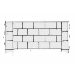 Murblock S:t Eriks Rustik Block