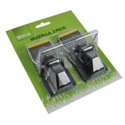 Musfälla Willab Slag 2-Pack