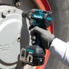 Mutterdragare Makita DTW700RTJ 18V med Batteri och Laddare