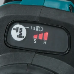 Mutterdragare Makita LXT DTW1001Z 18V utan Batteri