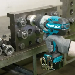 Mutterdragare Makita LXT DTW1001Z 18V utan Batteri