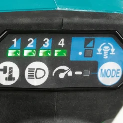 Mutterdragare Makita LXT DTW300Z utan Batteri