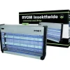 Myggfångare Ryom Effektiv 150 m2 Aluminium/Plast