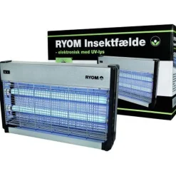 Myggfångare Ryom Effektiv 150 m2 Aluminium/Plast