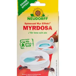 Myr effekt påfyllbar 2-dosor