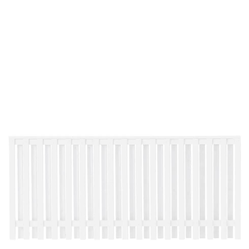Nagano PLUS Staket - 180x80 cm