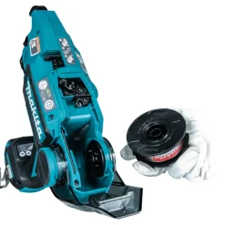 Najmaskin Makita LXT DTR180ZJ utan Batteri