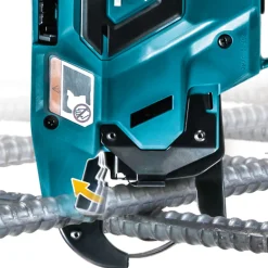 Najmaskin Makita LXT DTR180ZJ utan Batteri