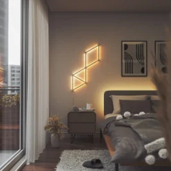 Nanoleaf Lines Startkit 9-pack