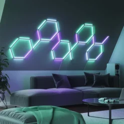 Nanoleaf Lines Startkit 9-pack