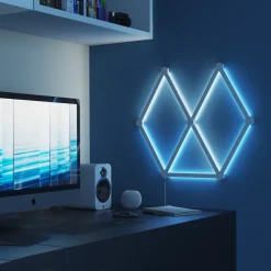 Nanoleaf Lines Startkit 9-pack