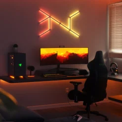 Nanoleaf Lines Startkit 9-pack