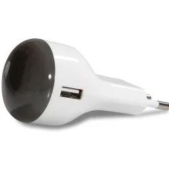 Nattlampa Capidi med USB 2,1A