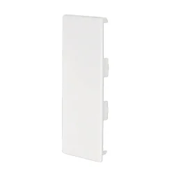 Ändstycke till Matarkanal Hager LF/LFH 60 x 150 mm Halogenfri Vit RAL 9016