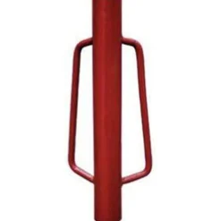 Nedslagningsrör Ryom för Stolpe max 8 cm