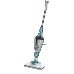 Ångmopp Black & Decker Gen 3 5 BHSM166DSM 1600W 6-I-1