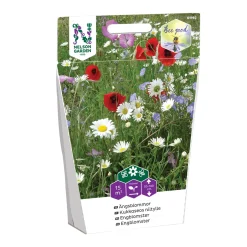 Ängsblommor Nelson Garden Frö Mix med Vackra & Fina Blommor för Trädgården