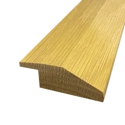 Nivålist Grimslöv Trä List 21x58x2000 mm Lackad Ek