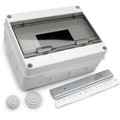 Normkapsling Bårebo 12 Moduler IP65