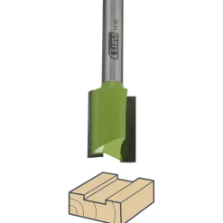 Notfräsar Luna Tools Bottenskär HM M.B