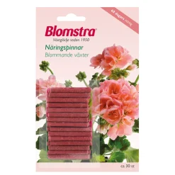 Näringspinnar Blomstra Blommande Växter 30 st