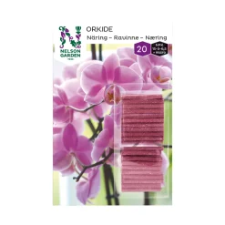 Näringspinnar Nelson Garden Orkidé 20-pack