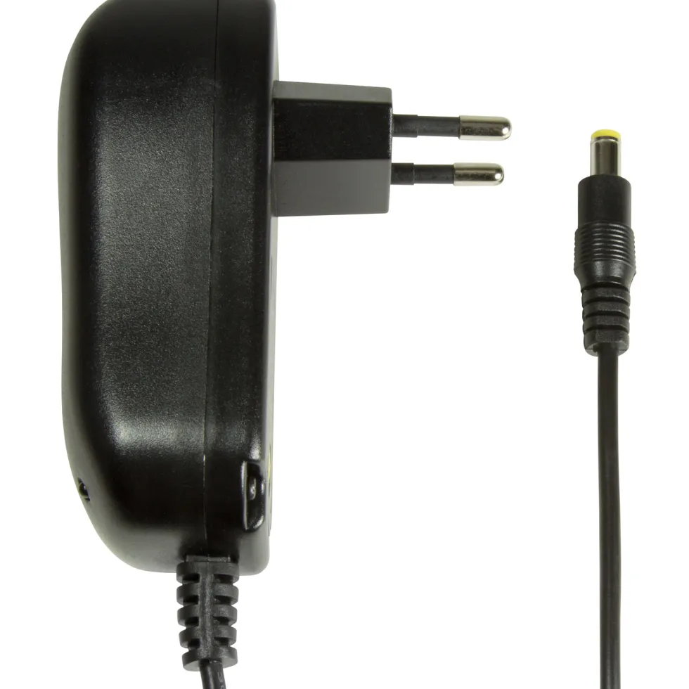 Nätadapter LogiLink 230V - 3-12V 1A 12W