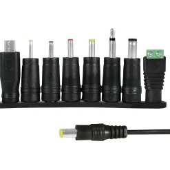 Nätadapter LogiLink 230V - 3-12V 1A 12W