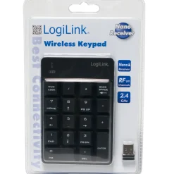 Numeriskt Tangentbord LogiLink Trådlöst