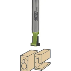 Nyckelhålsfräsar Luna Tools För Trä Hm 12,7
