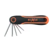 Nyckelsats Torx Boxer 8 i 1