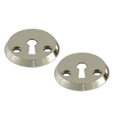 Nyckelskylt MillersBlank Nickel